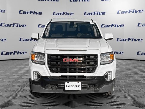 Used 2022 GMC Canyon Elevation AWD/4WD image 9