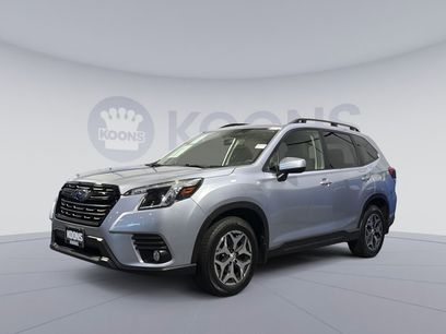Used 2022 Subaru Forester Premium