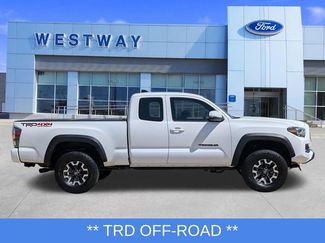 Used 2022 Toyota Tacoma TRD Off-Road w/ TRD Premium Off Road Package video 2