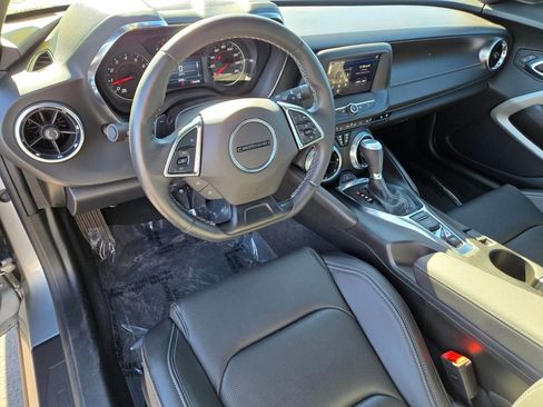 Certified 2024 Chevrolet Camaro LT w/ RS Package image 11
