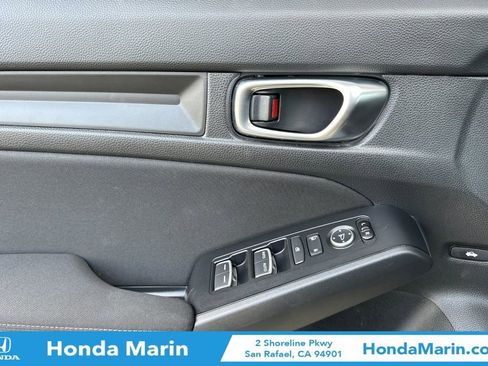 Used 2025 Honda Civic LX image 14