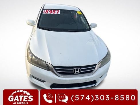 Used 2013 Honda Accord Sport image 1
