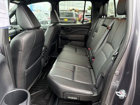 Certified 2024 Honda Ridgeline TrailSport image 14