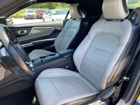 Used 2024 Ford Mustang Premium RWD image 26