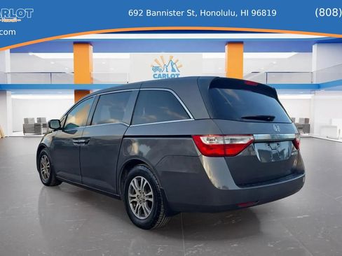 Used 2013 Honda Odyssey EX-L image 5