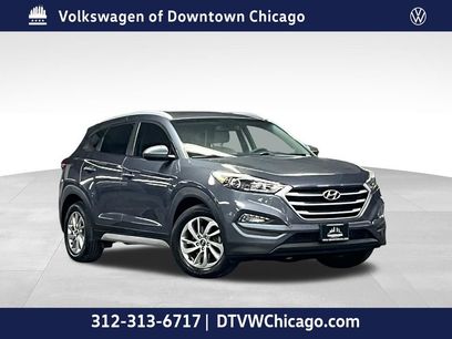 Used 2018 Hyundai Tucson SEL