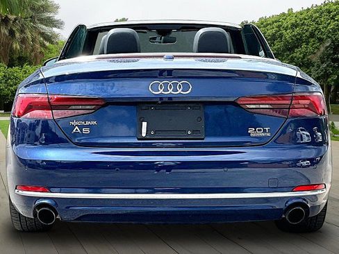 Used 2018 Audi A5 2.0T Premium Plus AWD/4WD image 3