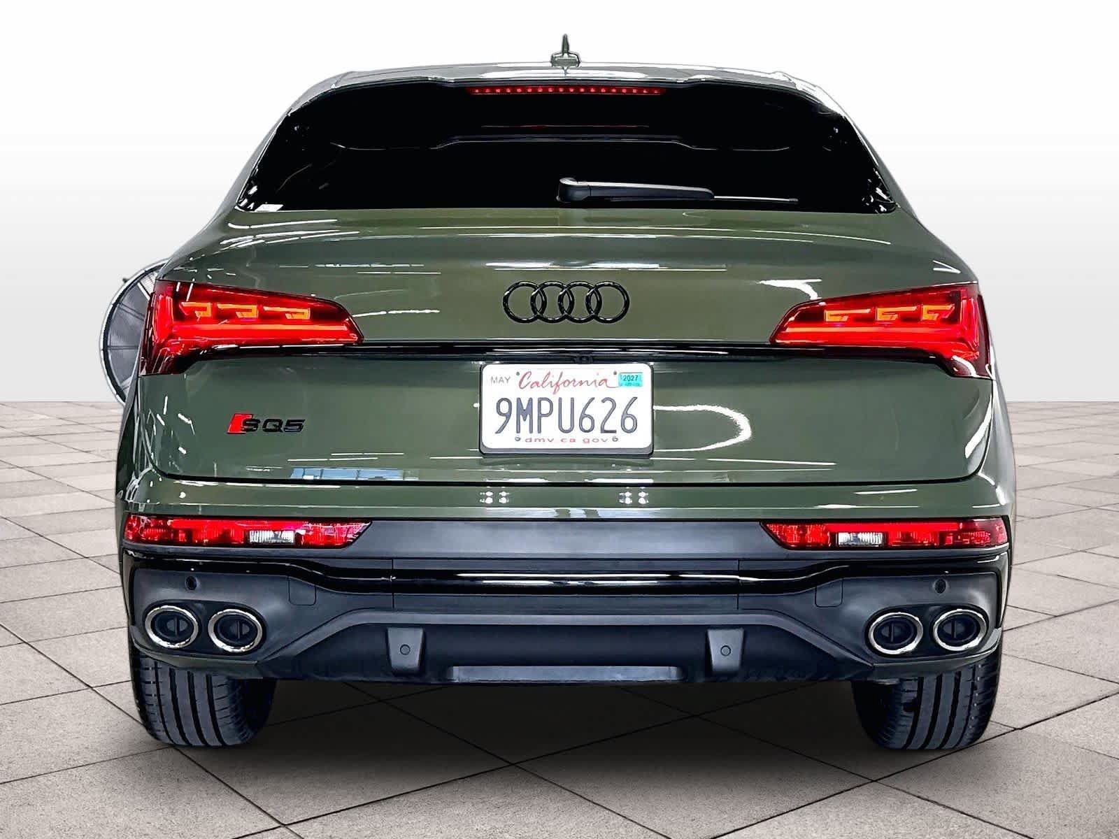 Used 2024 Audi SQ5 Prestige w/ Prestige Package AWD/4WD image 6