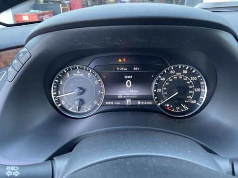 Used 2023 Nissan Armada SL image 12