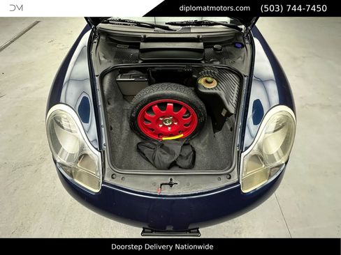 Used 2000 Porsche Boxster S image 45