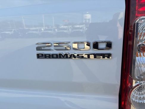 New 2026 RAM ProMaster 2500 w/ Convenience Group FWD image 7