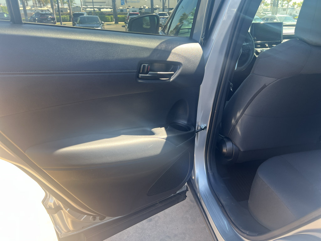 Used 2026 Toyota Corolla Cross LE w/ Moonroof Package FWD image 16