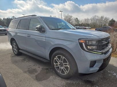 New 2025 Ford Expedition Active