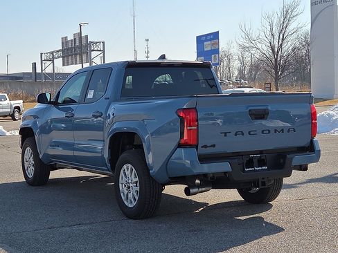 New 2026 Toyota Tacoma SR5 image 3