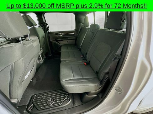 New 2026 RAM 1500 Big Horn w/ Night Edition AWD/4WD image 28