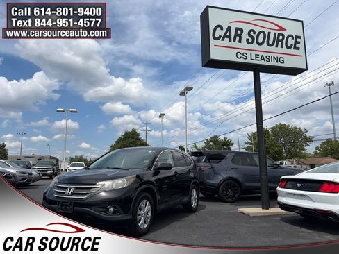 Used 2013 Honda CR-V EX image 1