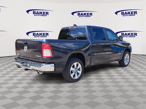 Used 2021 RAM 1500 Big Horn image 3
