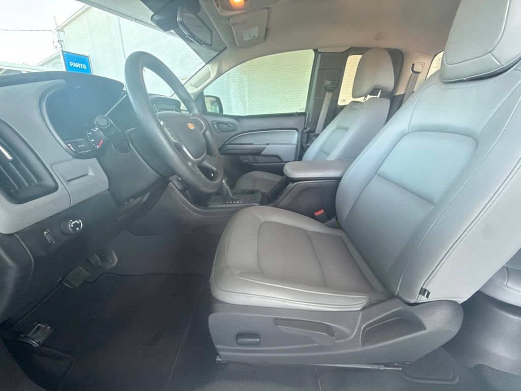 Used 2022 Chevrolet Colorado W/T w/ WT Convenience Package RWD image 34