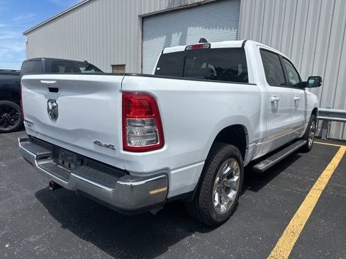 Used 2022 RAM 1500 Big Horn AWD/4WD image 12