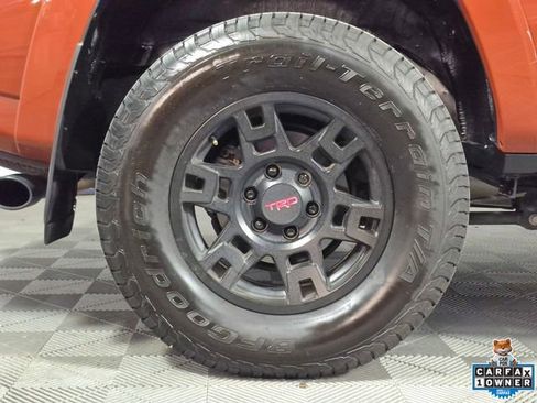 Certified 2024 Toyota 4Runner TRD Pro AWD/4WD image 28
