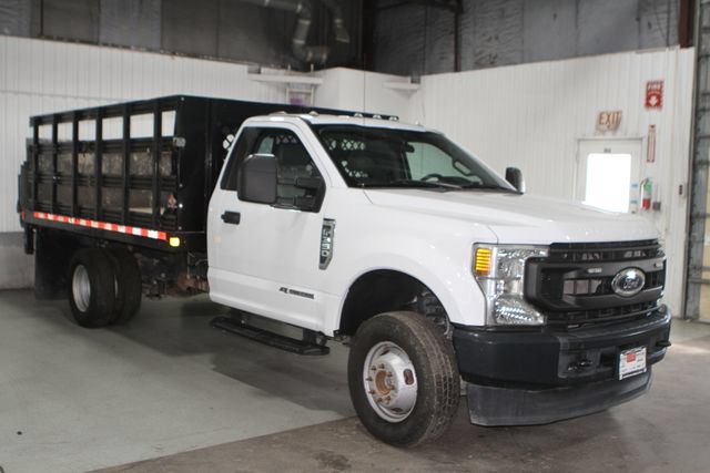 Used 2021 Ford F350 XL w/ Power Equipment Group AWD/4WD image 1