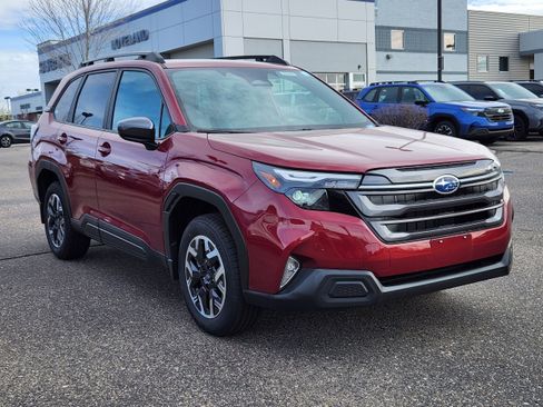 New 2026 Subaru Forester Premium AWD/4WD image 4