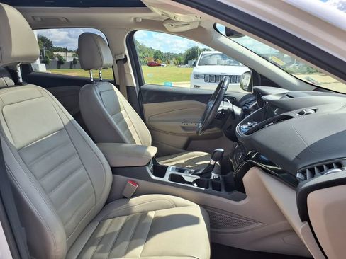 Used 2017 Ford Escape Titanium FWD image 23