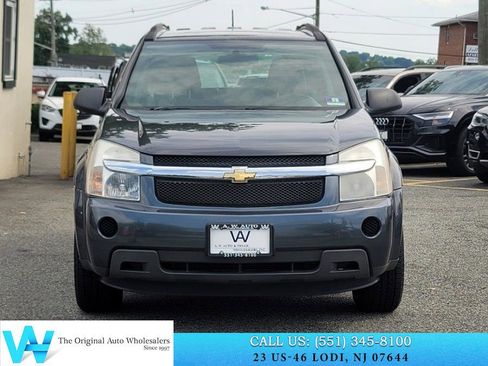 Used 2009 Chevrolet Equinox LS AWD/4WD image 2