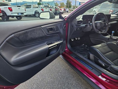 New 2025 Ford Mustang Dark Horse image 11