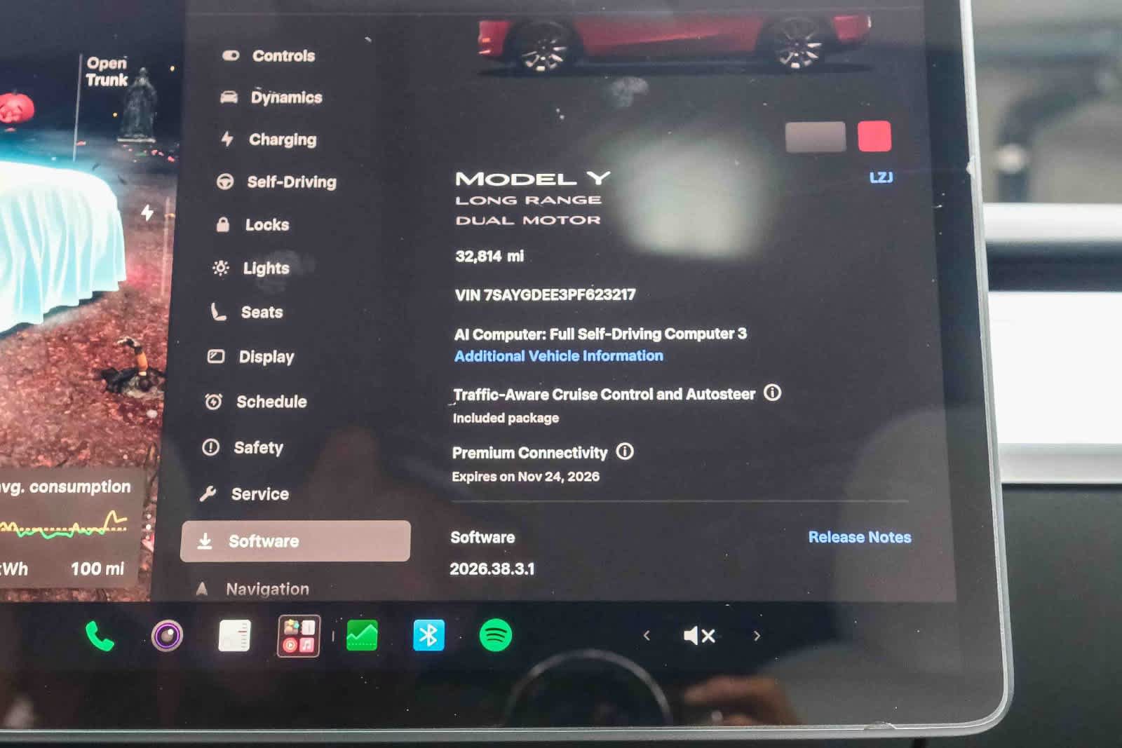 Used 2023 Tesla Model Y Long Range AWD/4WD image 27