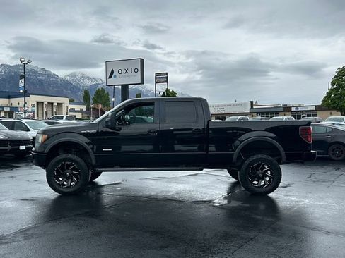 Used 2011 Ford F150 FX4 w/ FX Luxury Pkg AWD/4WD image 6