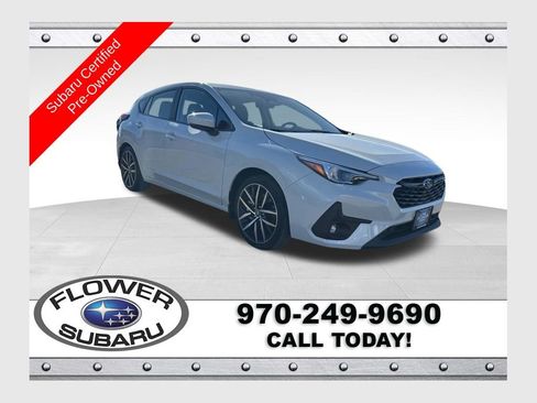 Certified 2025 Subaru Impreza 2.0i Sport image 1