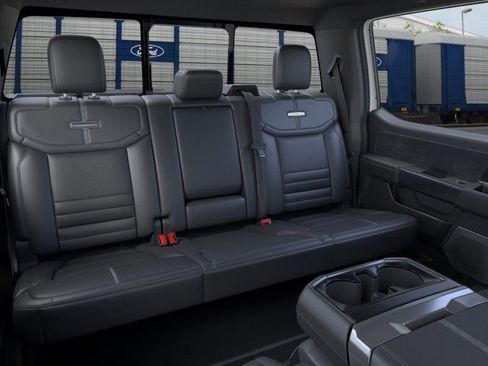 New 2026 Ford F150 Platinum image 12