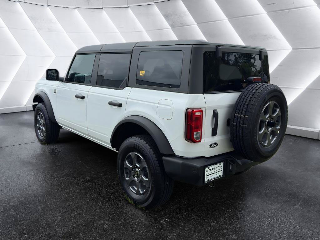 New 2026 Ford Bronco Big Bend AWD/4WD image 5