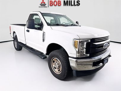 Used 2019 Ford F350 XL w/ XL Value Package