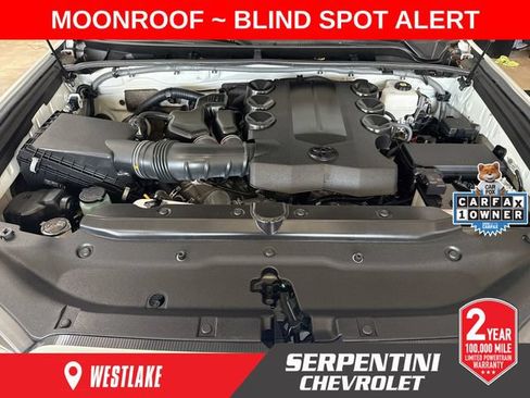 Used 2023 Toyota 4Runner Limited AWD/4WD image 31