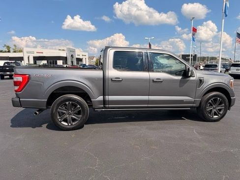 Used 2023 Ford F150 Lariat w/ Equipment Group 502A High AWD/4WD image 4