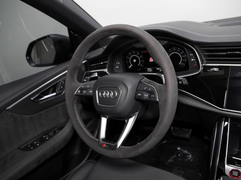 Used 2026 Audi RS Q8 performance AWD/4WD image 11