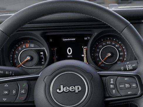 New 2025 Jeep Gladiator Mojave w/ Convenience Group image 17