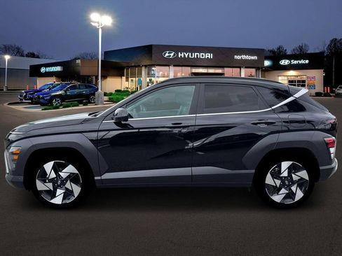 New 2026 Hyundai Kona Limited AWD/4WD image 3