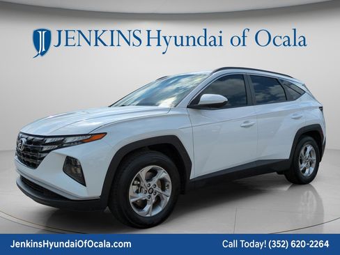 Certified 2024 Hyundai Tucson SEL image 7