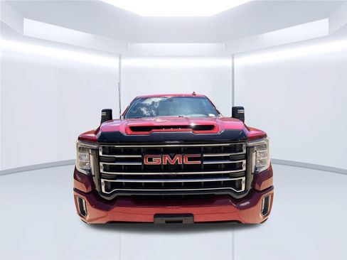 Used 2022 GMC Sierra 2500 AT4 w/ Gooseneck/5TH Wheel Package AWD/4WD image 13