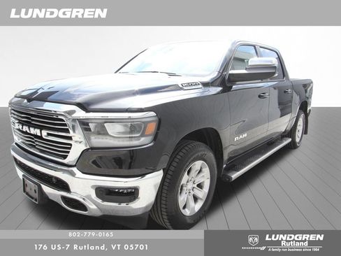 Used 2023 RAM 1500 Laramie AWD/4WD image 9