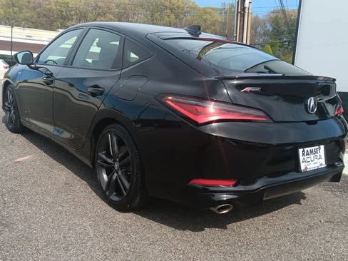 Used 2023 Acura Integra A-Spec FWD image 2