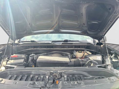 Certified 2019 Chevrolet Silverado 1500 Custom Trail Boss w/ Custom Convenience Package image 29