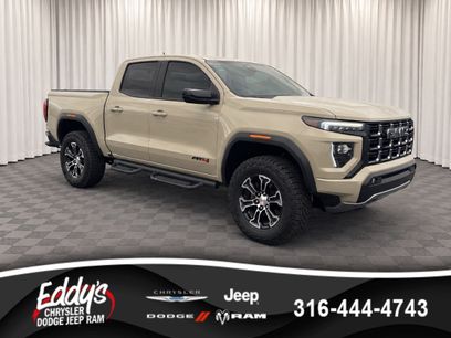Used 2023 GMC Canyon AT4 w/ LPO, Off Road Lift Package