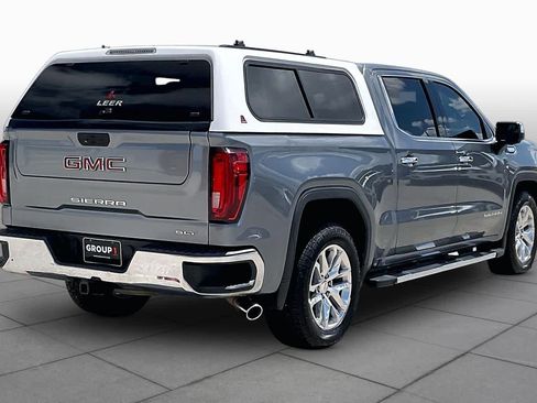 Used 2019 GMC Sierra 1500 SLT RWD image 13