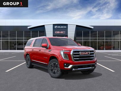 New 2026 GMC Yukon XL Elevation w/ Elevation Premium Package