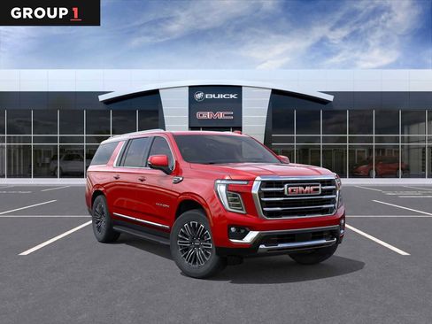 New 2026 GMC Yukon XL Elevation w/ Elevation Premium Package image 1