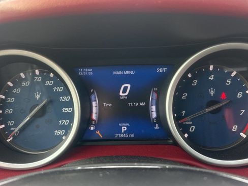 Used 2019 Maserati Ghibli S Q4 image 11